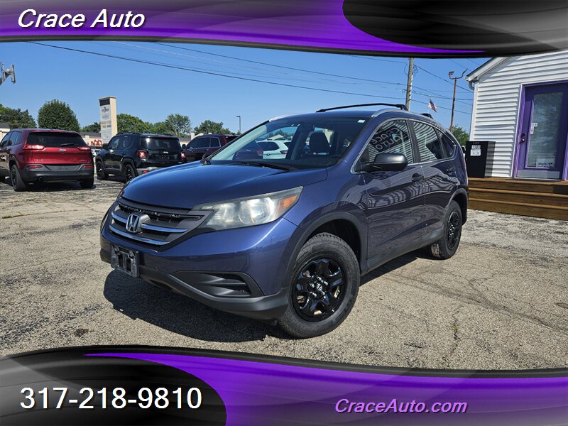 2013 Honda CR-V LX   - Photo 1 - Greenwood, IN 46142