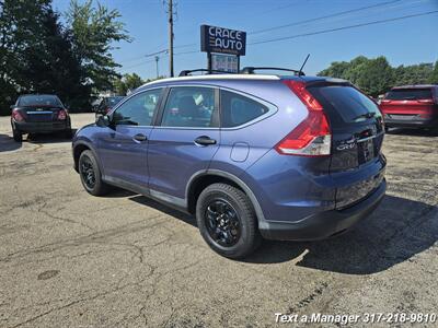 2013 Honda CR-V LX - Photo 3 - Greenwood, IN 46142