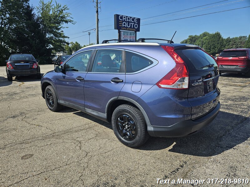 2013 Honda CR-V LX - Photo 3 - Greenwood, IN 46142