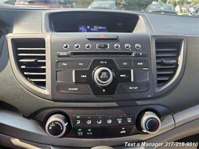 2013 Honda CR-V LX - Photo 17 - Greenwood, IN 46142