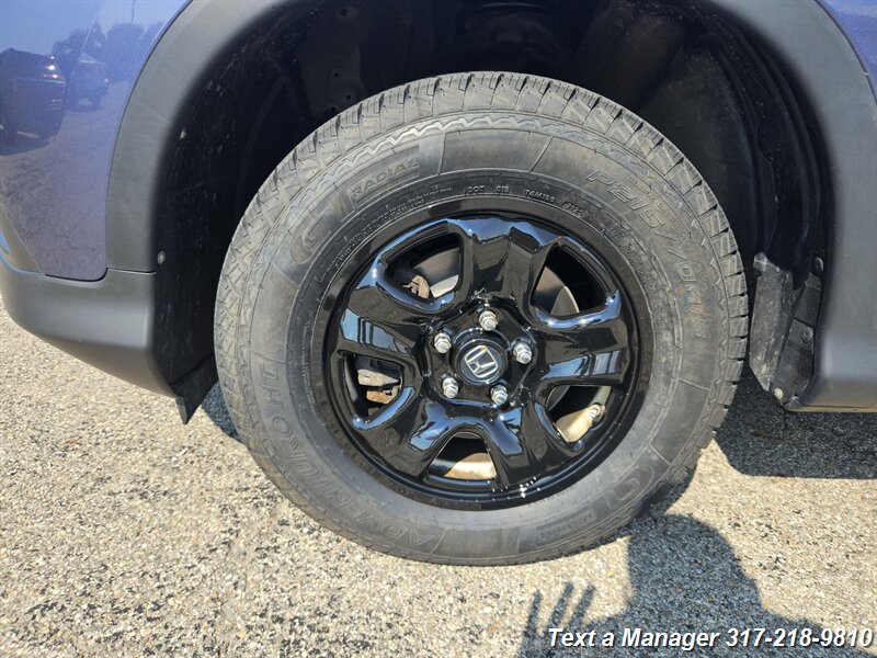 2013 Honda CR-V LX - Photo 28 - Greenwood, IN 46142
