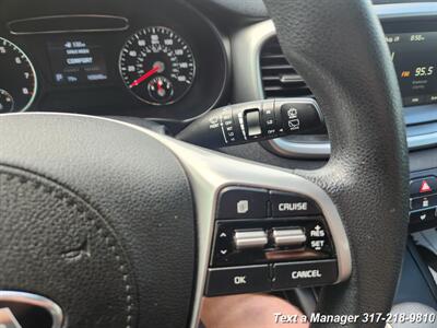2020 Kia Sorento LX V6   - Photo 11 - Greenwood, IN 46142