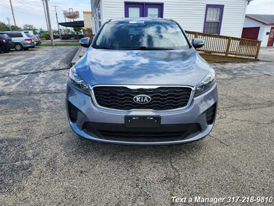 2020 Kia Sorento LX V6   - Photo 8 - Greenwood, IN 46142