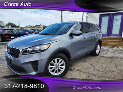 2020 Kia Sorento LX V6   - Photo 1 - Greenwood, IN 46142