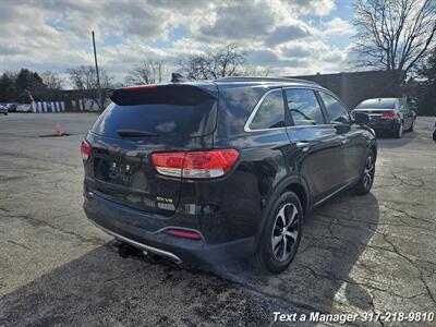 2017 Kia Sorento EX V6   - Photo 5 - Greenwood, IN 46142