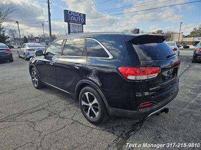 2017 Kia Sorento EX V6   - Photo 3 - Greenwood, IN 46142