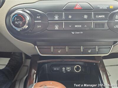 2017 Kia Sorento EX V6   - Photo 21 - Greenwood, IN 46142