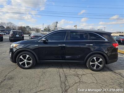 2017 Kia Sorento EX V6   - Photo 2 - Greenwood, IN 46142
