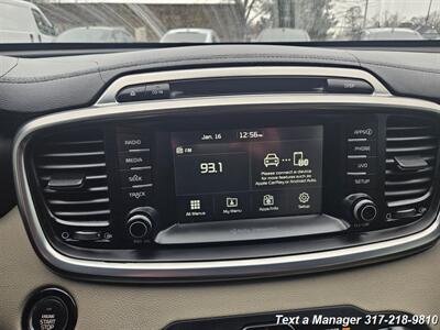 2017 Kia Sorento EX V6   - Photo 18 - Greenwood, IN 46142