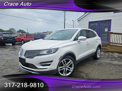 2017 Lincoln MKC Reserve   - Photo 1 - Greenwood, IN 46142