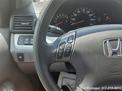2008 Honda Odyssey EX   - Photo 16 - Greenwood, IN 46142