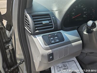 2008 Honda Odyssey EX   - Photo 11 - Greenwood, IN 46142