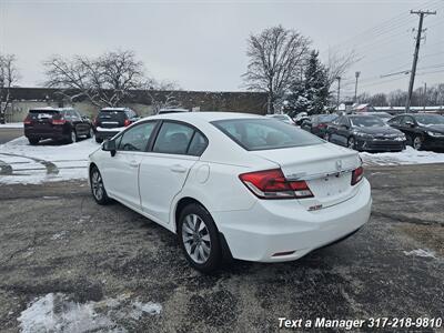 2015 Honda Civic LX - Photo 3 - Greenwood, IN 46142
