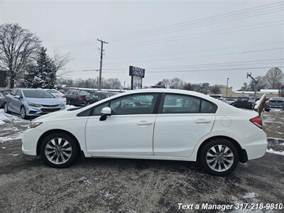 2015 Honda Civic LX - Photo 2 - Greenwood, IN 46142