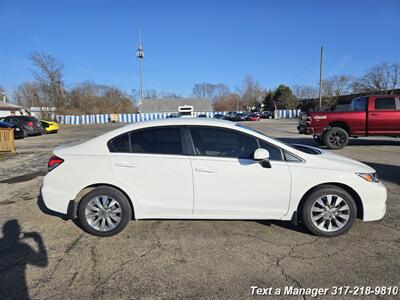 2015 Honda Civic LX - Photo 6 - Greenwood, IN 46142