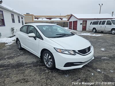 2015 Honda Civic LX - Photo 7 - Greenwood, IN 46142