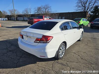 2015 Honda Civic LX - Photo 5 - Greenwood, IN 46142