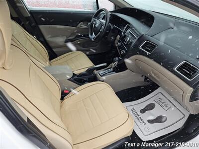 2015 Honda Civic LX   - Photo 29 - Greenwood, IN 46142