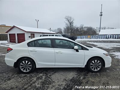 2015 Honda Civic LX - Photo 6 - Greenwood, IN 46142