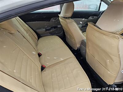 2015 Honda Civic LX   - Photo 28 - Greenwood, IN 46142
