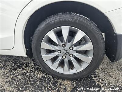 2015 Honda Civic LX - Photo 10 - Greenwood, IN 46142