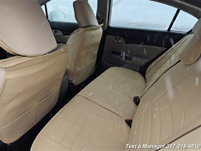 2015 Honda Civic LX   - Photo 27 - Greenwood, IN 46142
