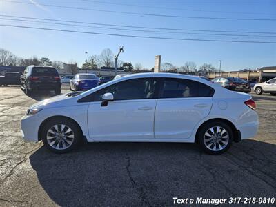 2015 Honda Civic LX - Photo 2 - Greenwood, IN 46142