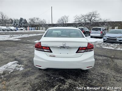 2015 Honda Civic LX - Photo 4 - Greenwood, IN 46142