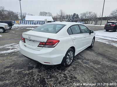 2015 Honda Civic LX - Photo 5 - Greenwood, IN 46142