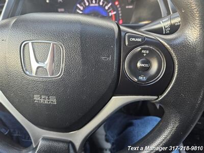 2015 Honda Civic LX   - Photo 21 - Greenwood, IN 46142
