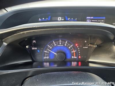 2015 Honda Civic LX   - Photo 17 - Greenwood, IN 46142