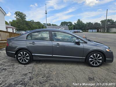 2009 Honda Civic LX   - Photo 6 - Greenwood, IN 46142