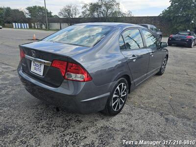 2009 Honda Civic LX   - Photo 5 - Greenwood, IN 46142