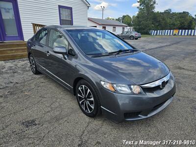 2009 Honda Civic LX   - Photo 7 - Greenwood, IN 46142