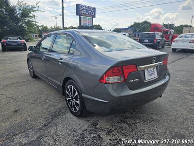 2009 Honda Civic LX   - Photo 3 - Greenwood, IN 46142