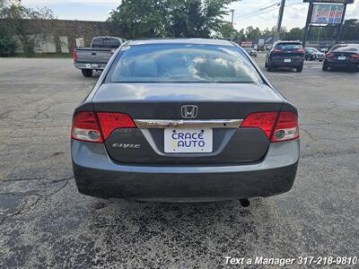 2009 Honda Civic LX   - Photo 4 - Greenwood, IN 46142