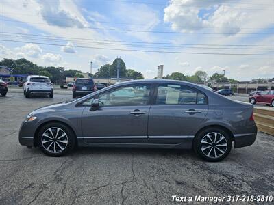 2009 Honda Civic LX   - Photo 2 - Greenwood, IN 46142