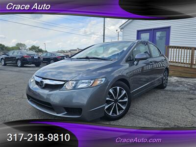 2009 Honda Civic LX   - Photo 1 - Greenwood, IN 46142