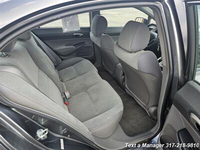 2009 Honda Civic LX   - Photo 23 - Greenwood, IN 46142