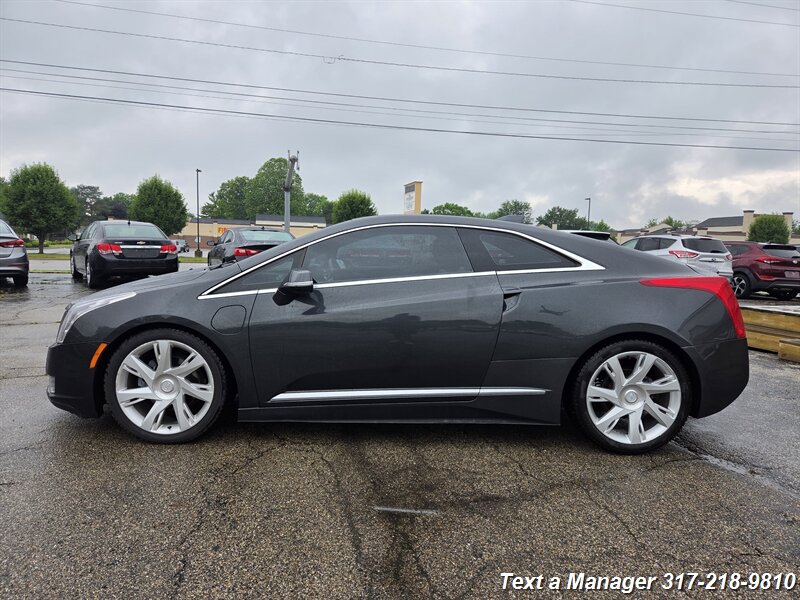 2016 Cadillac ELR - Photo 2 - Greenwood, IN 46142