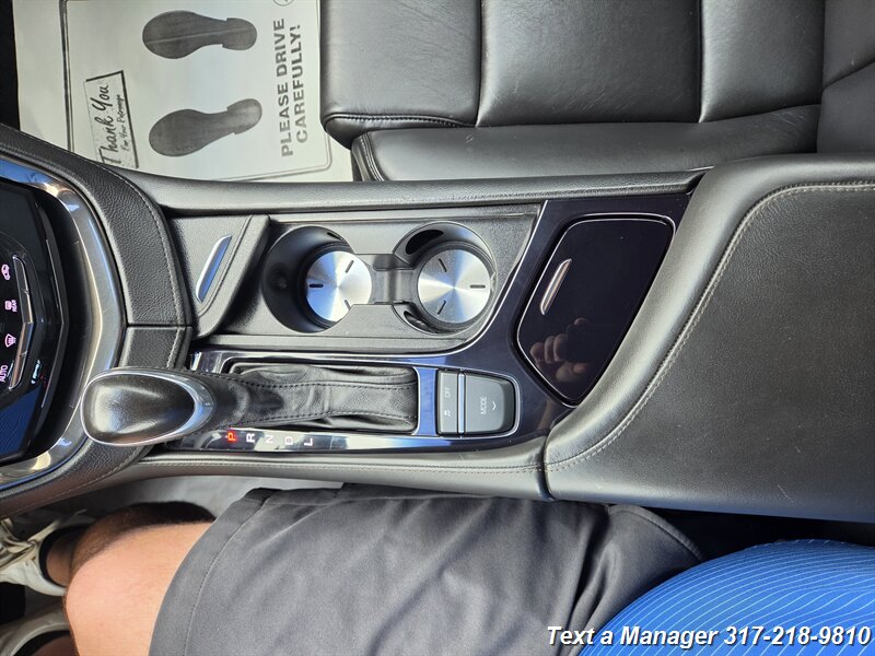 2016 Cadillac ELR - Photo 16 - Greenwood, IN 46142