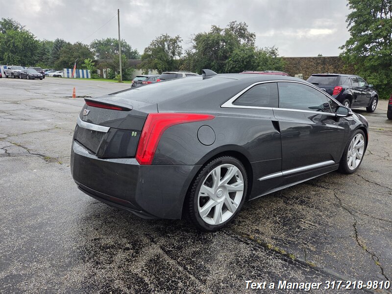 2016 Cadillac ELR - Photo 5 - Greenwood, IN 46142