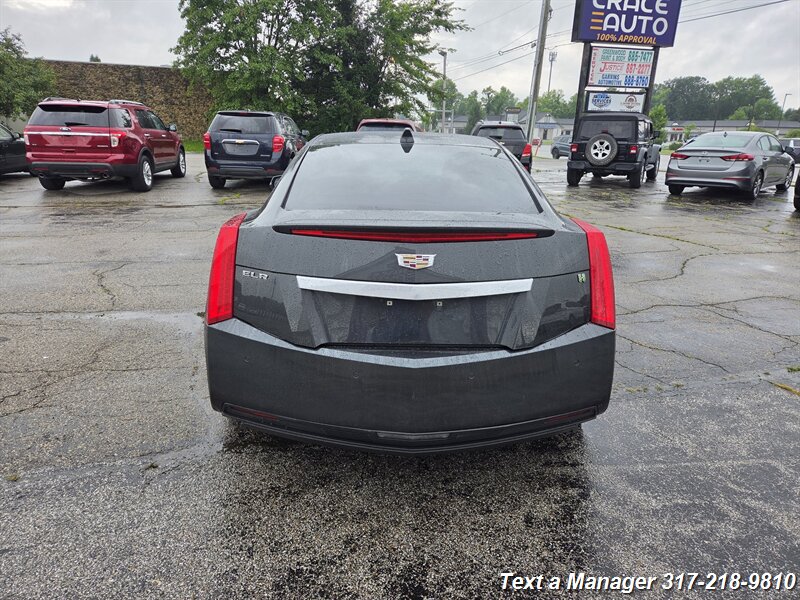 2016 Cadillac ELR - Photo 4 - Greenwood, IN 46142