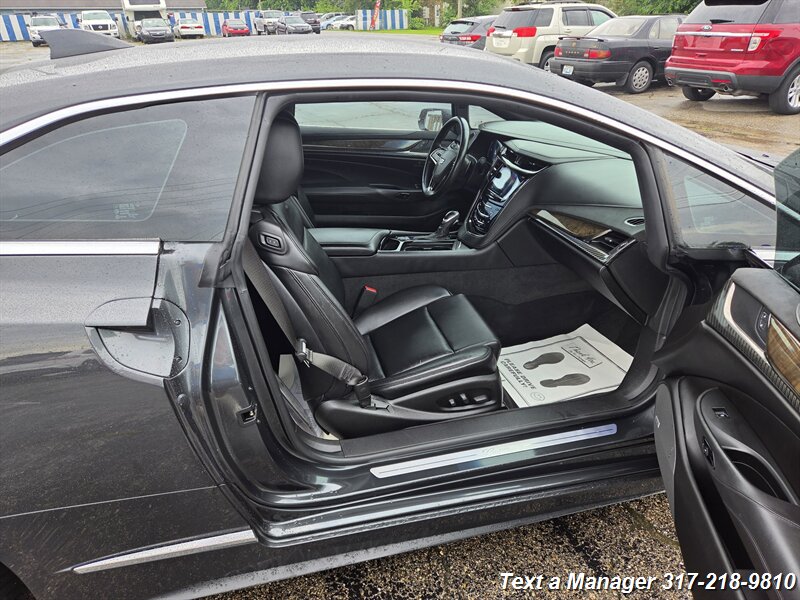2016 Cadillac ELR - Photo 23 - Greenwood, IN 46142