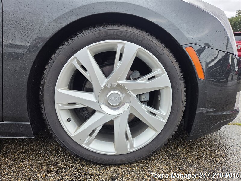 2016 Cadillac ELR - Photo 27 - Greenwood, IN 46142