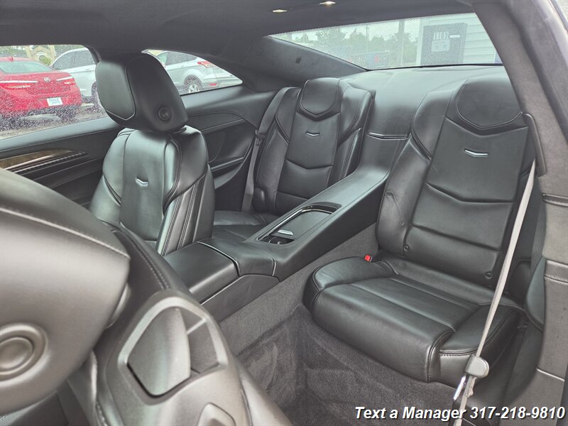 2016 Cadillac ELR - Photo 21 - Greenwood, IN 46142