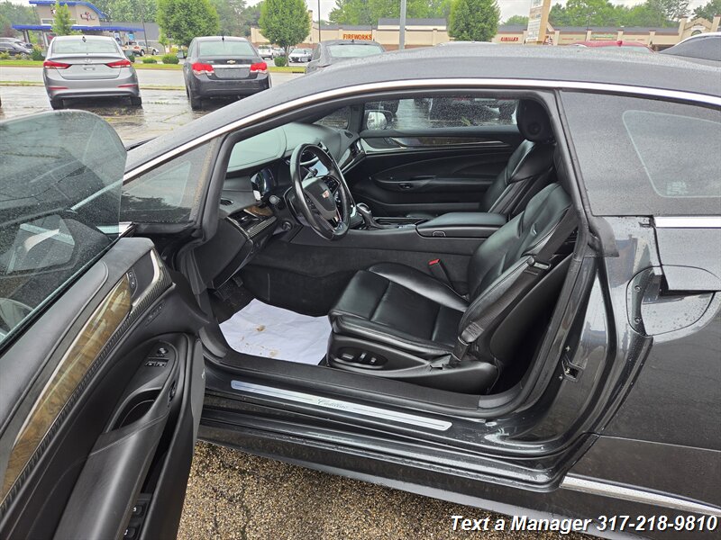 2016 Cadillac ELR - Photo 20 - Greenwood, IN 46142