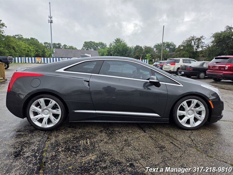 2016 Cadillac ELR - Photo 6 - Greenwood, IN 46142