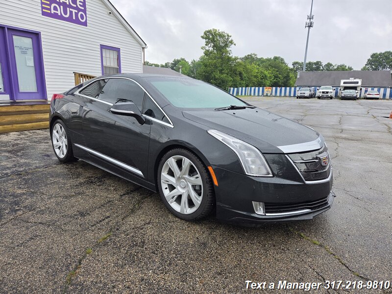 2016 Cadillac ELR - Photo 7 - Greenwood, IN 46142