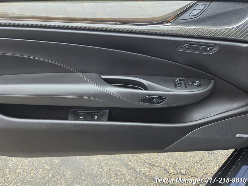 2016 Cadillac ELR - Photo 19 - Greenwood, IN 46142